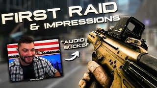 First RAIDS and Impressions of WIPE 0.15.0 - Escape From Tarkov