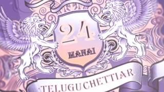 24 manai Telugu chettiar P-Palya 24 TCA STARS