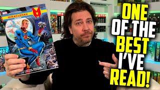 MIRACLEMAN by Alan Moore OMNIBUS Review!