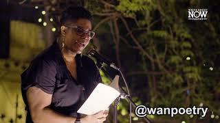 Quiet Storm - "A Letter To My Deepest Fear" @WANPOETRY