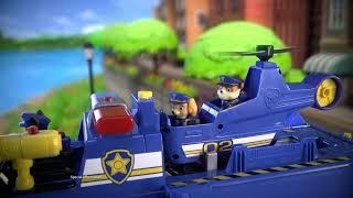 Paw Patrol Chase’s 5-in-1 Ultimate Police Cruiser