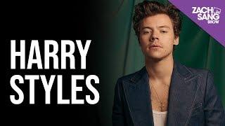 Harry Styles Talks Quarantine, Fine Line & 1D's 10 Year Anniversary