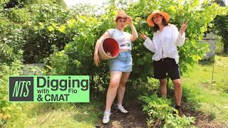 Digging with CMAT & Flo