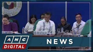 PNP orders Davao City police to launch manhunt vs. Harry Roque | ANC