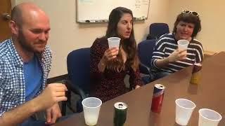 Unboxing Red Bull's organic sodas