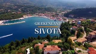 Sivota - Grækenland