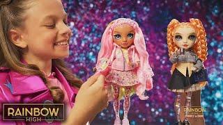 Sparkle & Shine Dolls | Rainbow High