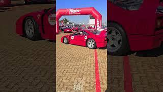 This Was Ferrari’s Last Real Car!!