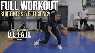 FULL Shiftiness & "Lift" Workout with Coleman Ayers