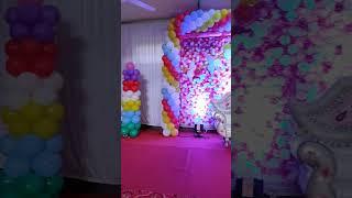 new baloon decoration