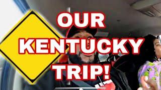 Hitting KENTUCKY!