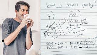 Negative Gearing Explained Simply (with Pen and Paper)