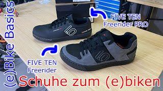 Schuhe zum (e)biken // Die Basics