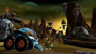 RATCHET & CLANK NG+ SPEEDRUN GUIDE Part 1 - Veldin