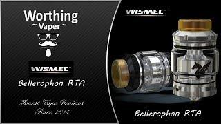 The Bellerophon RTA by Wismec