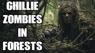 How To Install Ghillie Suit Infected Zombies That Spawn In The Woods, DayZ Community Server MOD