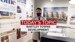 Bartley Towns Development by Bazis