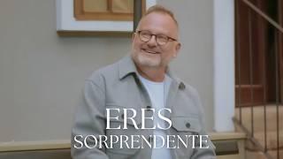 Marcos Witt | Eres Sorprendente (Videoclip Oficial)