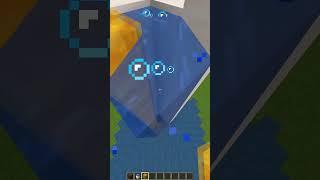 Minecraft Simple Elevator Hack #minecraft #shorts