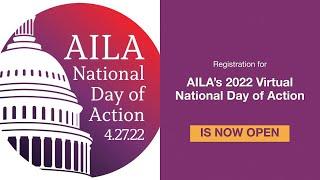 Join AILA's 2022 National Day of Action