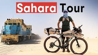 7 Tage in der Sahara (Bikepacking Extrem) Teil1