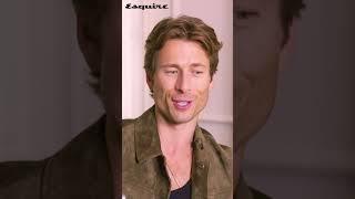 Glen Powell on partying with Daisy Edgar-Jones | Esquire UK