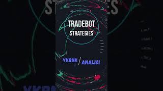  YKBNK Tradebot Strategies Hisse Analizi #short