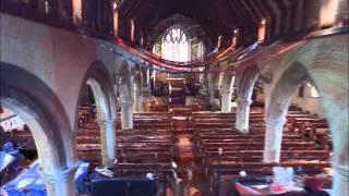 3D Laser Scan Of 13th Century Church