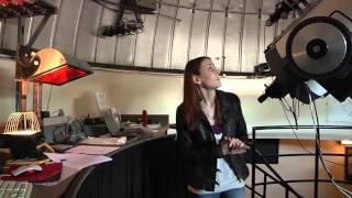 Observatory Training Video Night Time Observing