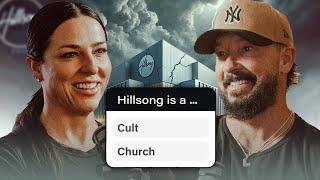 Is Hillsong A Cult? Carl & Laura Lentz Open Up..