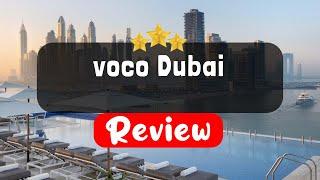 voco Dubai Review - Is This Hotel Worth It?