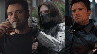 Bucky Barnes Edit Compilation #1 (requested)