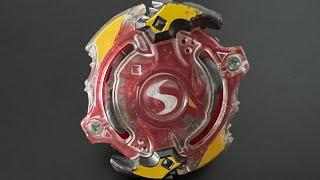 Hasbro Beyblade Burst Spryzen S2 - Review and Test Spin!