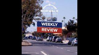 City of Norwalk, CA - Weekly Review 2/3/2022