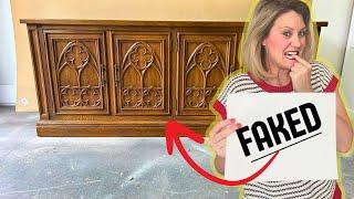 How to Get a High-End Restoration Look with Just $40—DIY Budget-Friendly Transformation | DIY Home