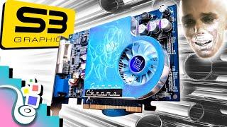 S3 GammaChrome S18 Pro: The card no one wanted to review