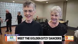 John Knox Village Golden Ditzy Dancers