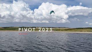 Naish Pivot 2025 Kite Test