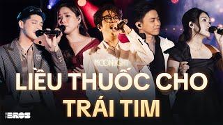 Âm nhạc là LIỀU THUỐC TỐT NHẤT qua giọng hát của Thùy Chi, Bùi Anh Tuấn | Tuyển tập BALLAD HAY NHẤT