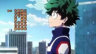 Boku No Hero Academia Opening 2