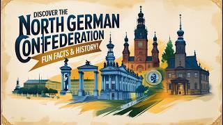 Discover the North German Confederation: Fun Facts & History!