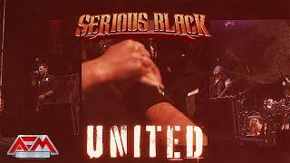 SERIOUS BLACK - United (2024) // Official Music Video // AFM Records