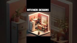 Kitchen Designs #shorts #viralvideo #kitchendesign #home #foryou  #homedesign #2024 #kashif #india