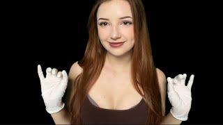 ASMR Cranial Nerve Exam Roleplay  Soft Spoken
