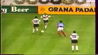 Lothar Matthäus vs Yuguslavia 1990