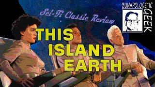 Done Dirty by MST3K: THIS ISLAND EARTH (1955)