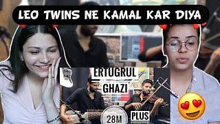 Ertugrul Ghazi (Soundtrack) | Leo Twins | Indian Reaction