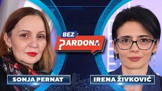 BEZ PARDONA | Sonja Pernat i Irena Živković | Vučić i Đilas: ko je Lice, a ko Naličje?