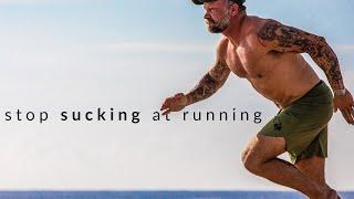 Stop Sucking at Running: Form | SOFLETE