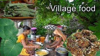 Village Cooking Food ||  Village Life In Gujarat